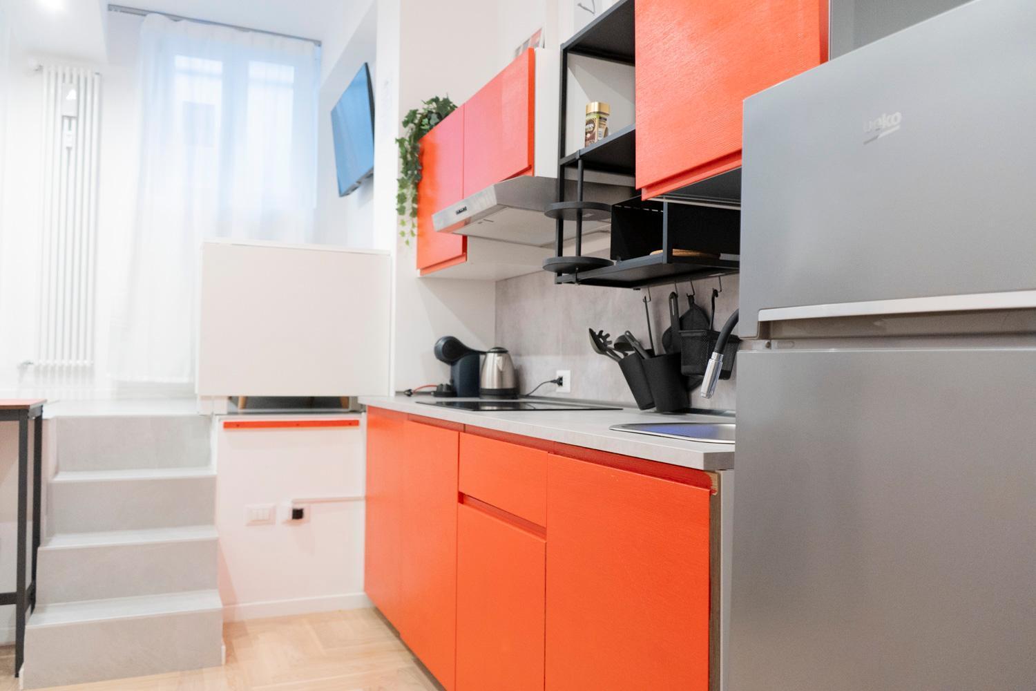 Apartamento Vals6 - Glam In The Center Of -