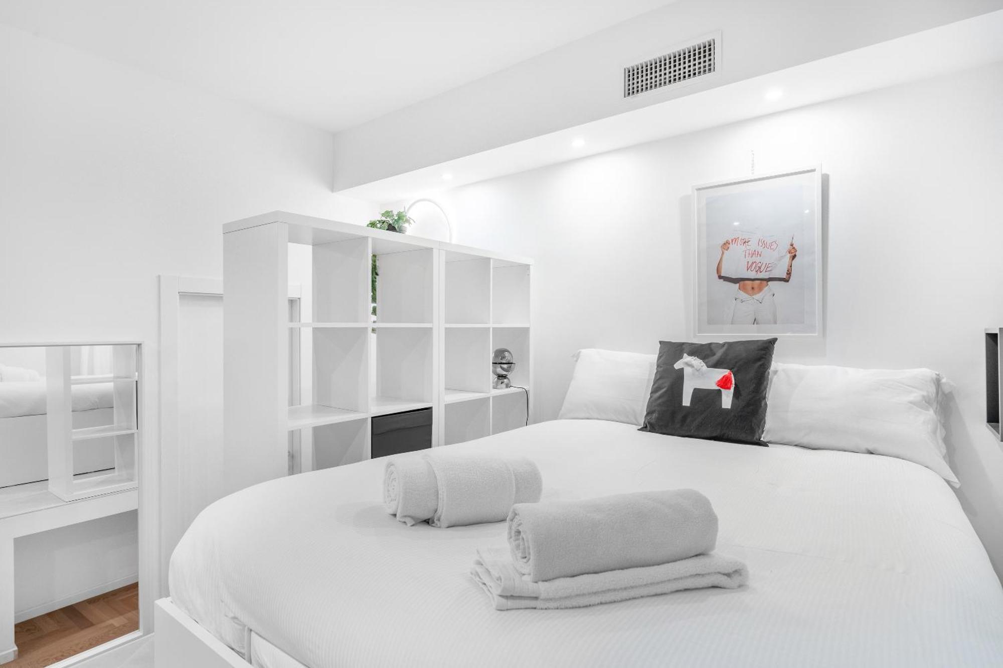 Vals6 - Glam In The Center Of - Apartamento Milán